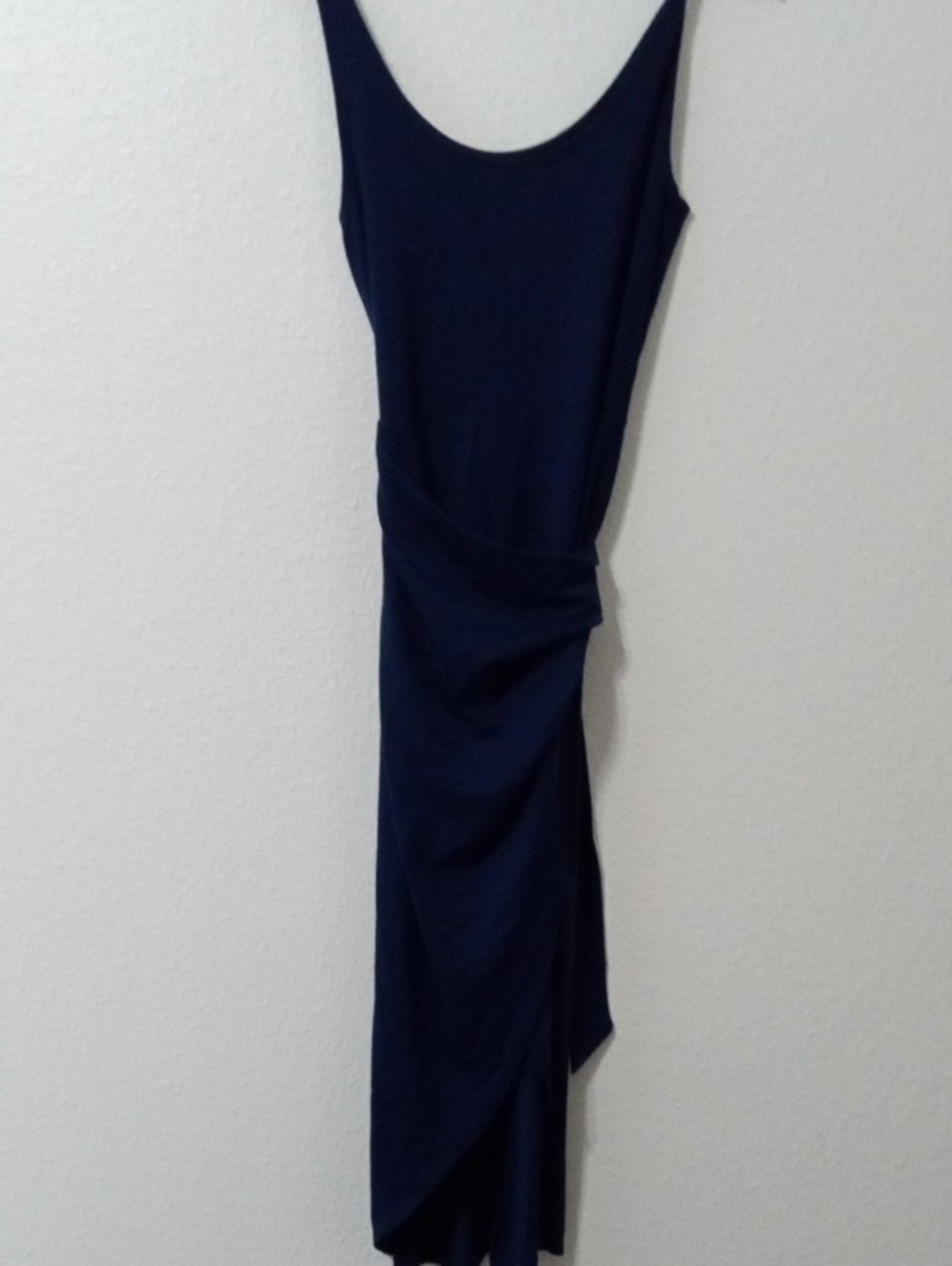 Reformation Tank Wrap Dress